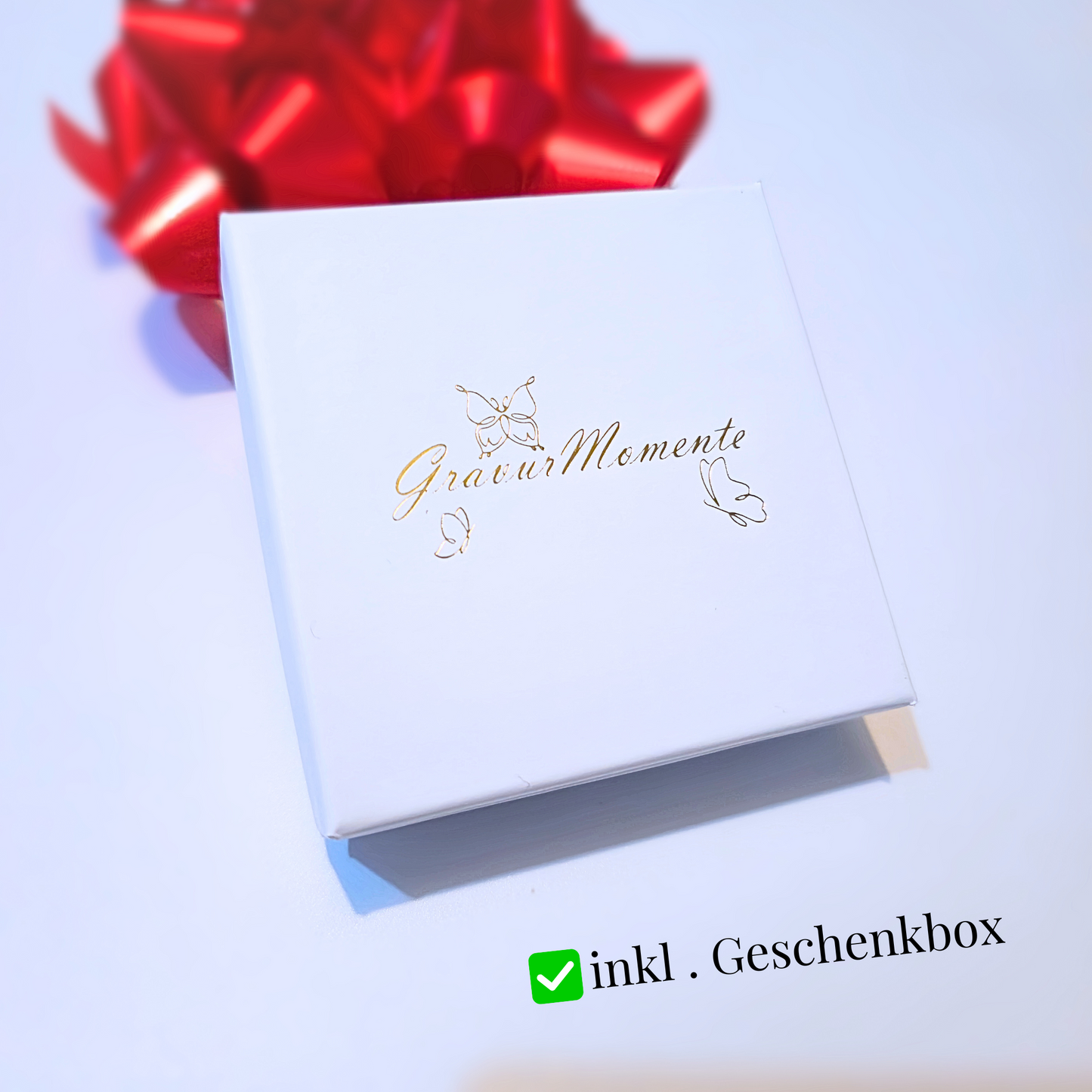 "Katzenherz" Halskette