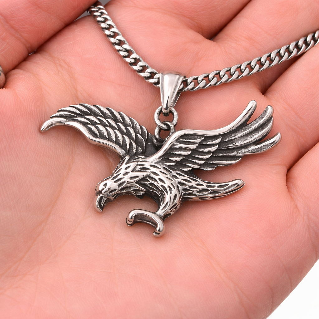 "Adler" Halskette