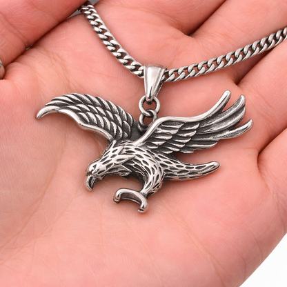 "Adler" Halskette