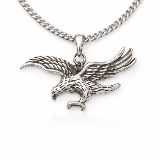 "Adler" Halskette